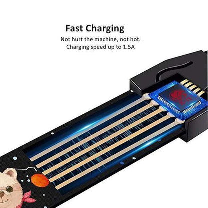 Lighteme Mobile Phone Lanyard Data Cable (2 colors)