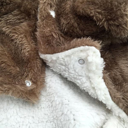 Lighteme Haustier-Weihnachtskleidung mit Elchmotiv (5 Größen)