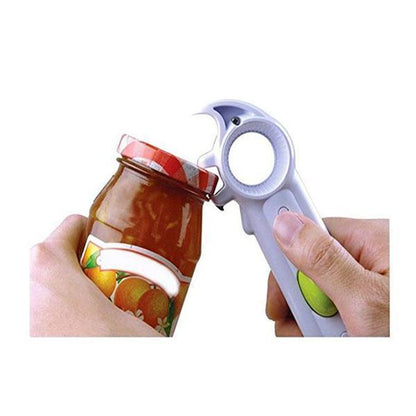 Ouvre-boîtes six en un Lighteme