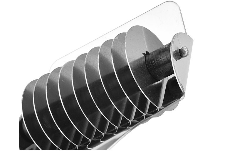 Coupe-pâtes Lighteme, machine à spaghetti, rouleau à pâtes