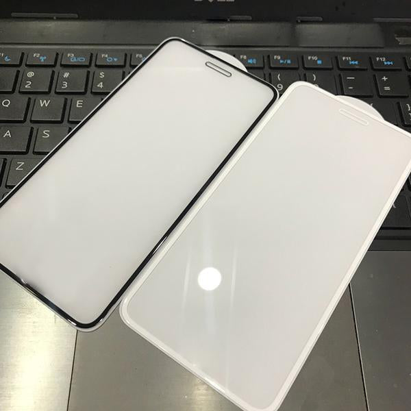 Lighteme 9D Curved-edge iPhone Screen Protector (3 colors)