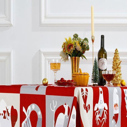 Nappe de Noël créative Lighteme (3 styles)