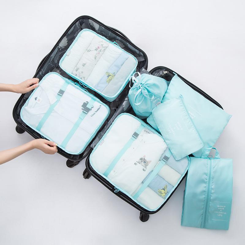 Weekend Beach Overnight Storage Duffle Pouch