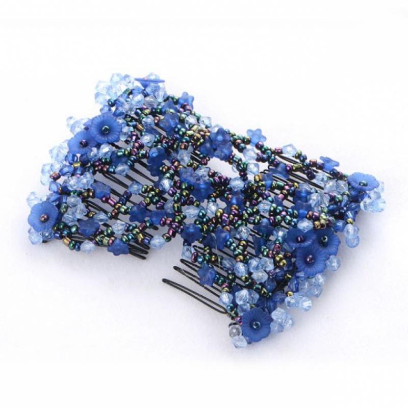 Flexible Schmetterlings-Haarspange von Lighteme (8 Farben und 8 Stile)