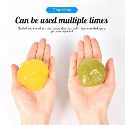 Boue de nettoyage de poussière Lighteme