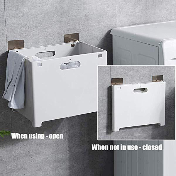 Lighteme Faltbarer Aufbewahrungskorb ohne Stanzen (2 Farben)