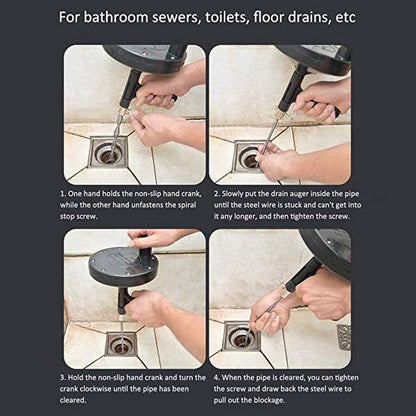 Outil de dragage manuel Lighteme