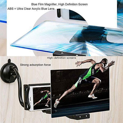 Lighteme New Stand For HD Projection Of Mobile Phone (2 colors & 2 sizes)