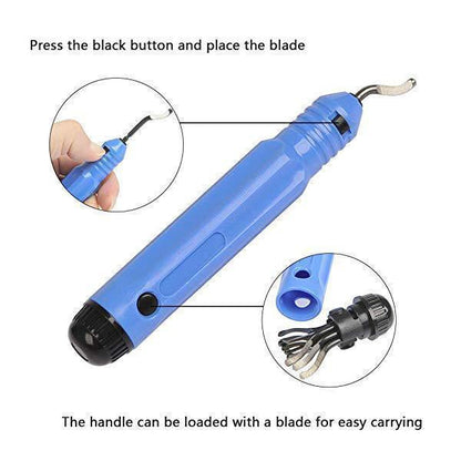 Lighteme Quick Burr Removal Tool