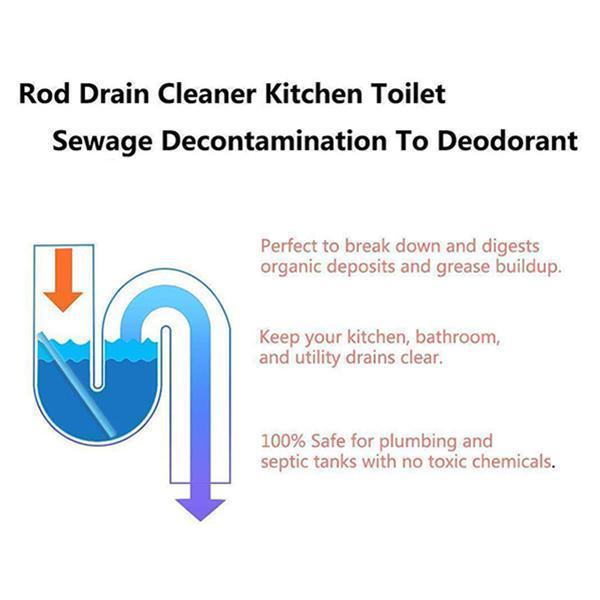 Bâtonnets Lighteme Ampe (paquet de 2)