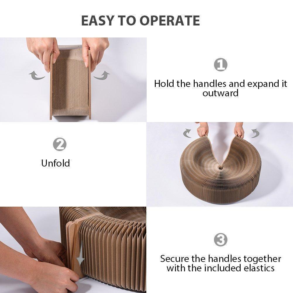 Fauteuil Lighteme Cat