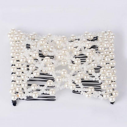 Flexible Schmetterlings-Haarspange von Lighteme (8 Farben und 8 Stile)