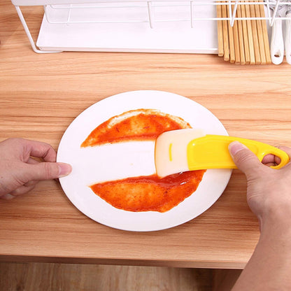 Grattoir à spatule en silicone anti-rayures Lighteme | ACHETEZ-EN 1 ET OBTENEZ-EN 1 GRATUITEMENT (2 PIÈCES)