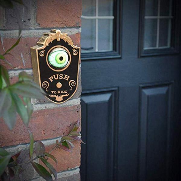 Ihrtrade Halloween Horror Doorbell (4 types)