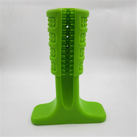 Brosse à dents pour chien Lighteme (2 couleurs et 4 tailles)