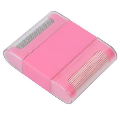 Brosse anti-peluches portable Lighteme (3 couleurs et 2 types)