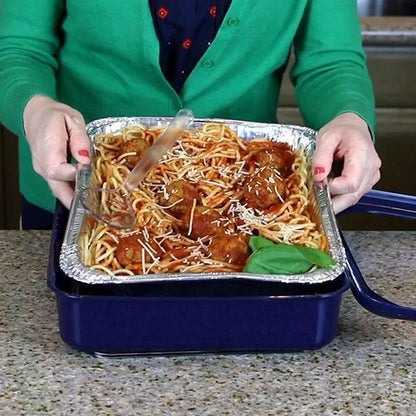 Lighteme Tin Foil Crisper (2 couleurs)