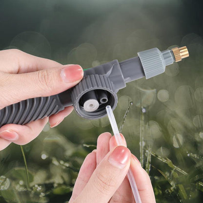 Pompe à air haute pression manuelle Lighteme - Votre assistant pour le jardin !