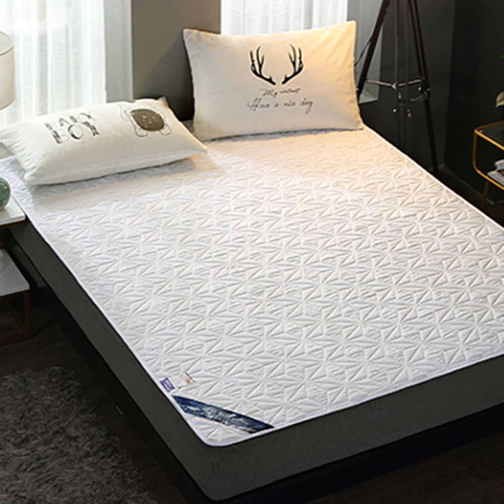 Lighteme Oakbay wasserdichter Matratzenbezug (4 Farben &amp; 3 Größen)