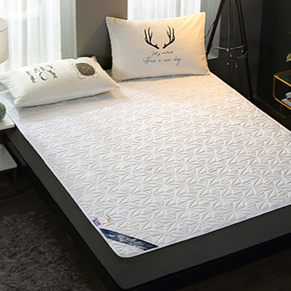 Lighteme Oakbay wasserdichter Matratzenbezug (4 Farben &amp; 3 Größen)