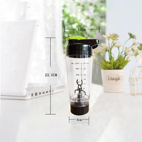 Bouteille Lighteme Tornado (5 couleurs)