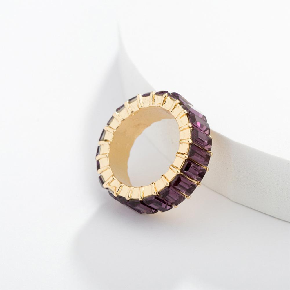 Bague en diamant Lighteme (13 couleurs et types)