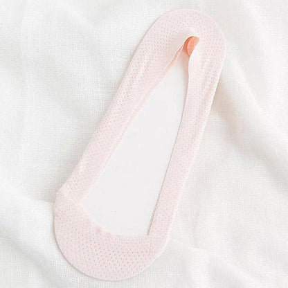 Lighteme Atmungsaktive, bequeme Socken aus Eisseide (4er-Set) (5 Farben)