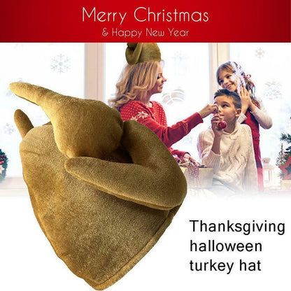 Chapeau électrique Lighteme Père Noël twerkeur (5 modèles)