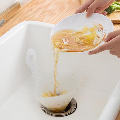 Sac filtrant Lighteme pour déchets de cuisine