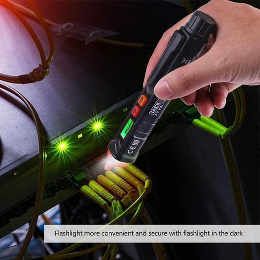 Lighteme AC/DC Voltage Test Pencil, 12V/48V-1000V Voltage Sensitivity Electric Compact Pen