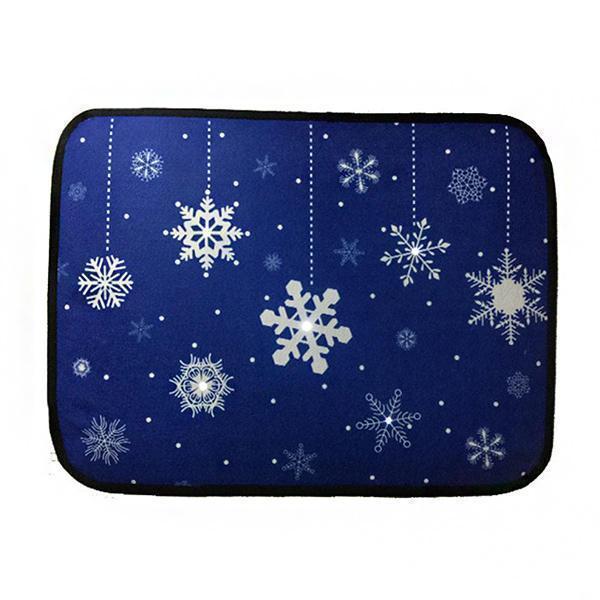 Christmas LED Musical Doormat (4 styles),Garden Light Solar