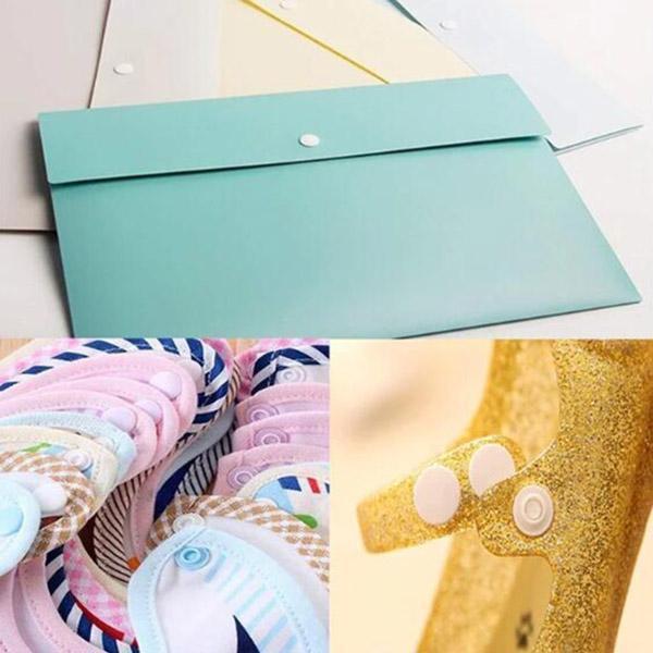 Ihrtrade Snap Button DIY Set (150 Pcs Set)