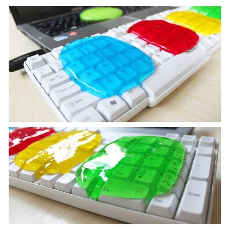 Boue de nettoyage de poussière Lighteme