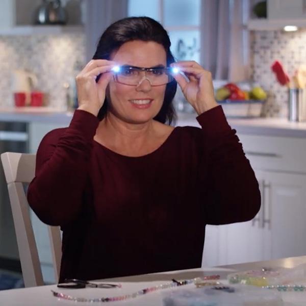 Lighteme Presbyopia Glasses With Lighting Frame (2 colors)