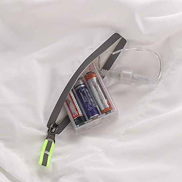 Ihrtrade Led Colorful Luminous Clothing