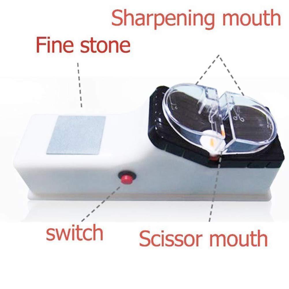 Affûteur de couteaux électrique professionnel Lighteme