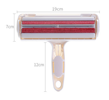 Lighteme Éliminateur de poils d'animaux (2 couleurs)