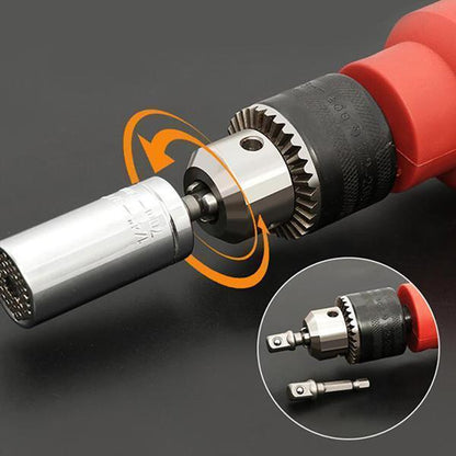 Jeu de clés multifonctions universelles Lighteme (3 types)