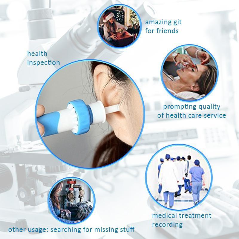 Ihrtrade Ear Vacuum Cleaner | Garden Light Solar,USB C Charger,Colored Contact Lenses | ihrtrade.tw