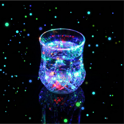 Verre magique lumineux Lighteme