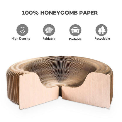 Fauteuil Lighteme Cat