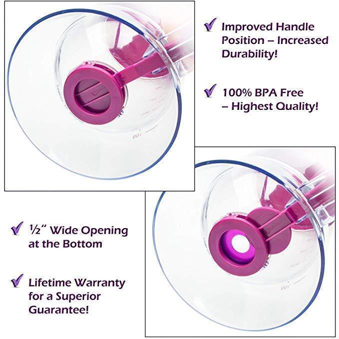 Séparateur de pâte à gâteau Lighteme