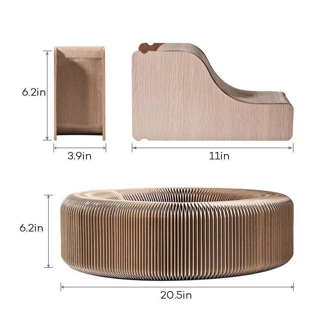 Fauteuil Lighteme Cat