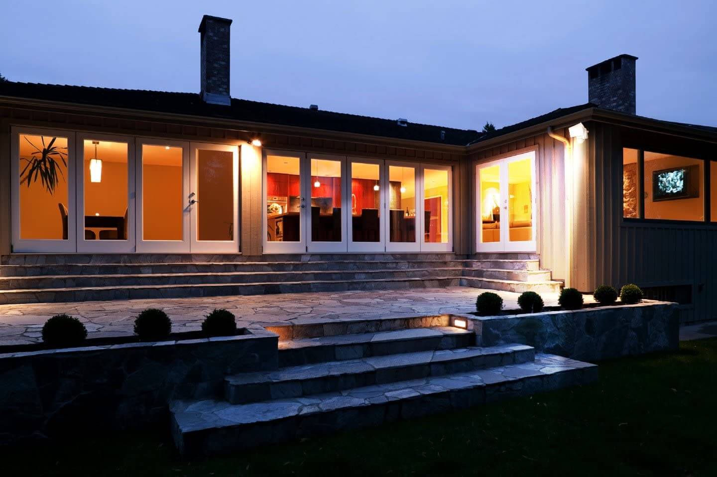 Lighteme Solar Security Light | Motion Sensor