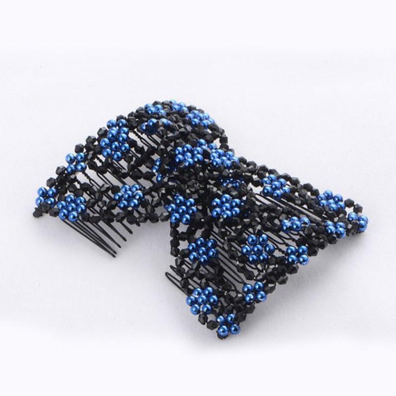 Flexible Schmetterlings-Haarspange von Lighteme (8 Farben und 8 Stile)