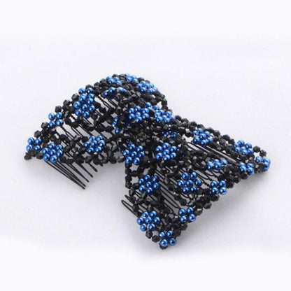 Flexible Schmetterlings-Haarspange von Lighteme (8 Farben und 8 Stile)