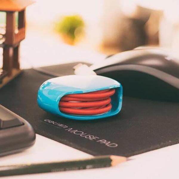 Lighteme Automatic Earphone Winding Tool (5 colors)