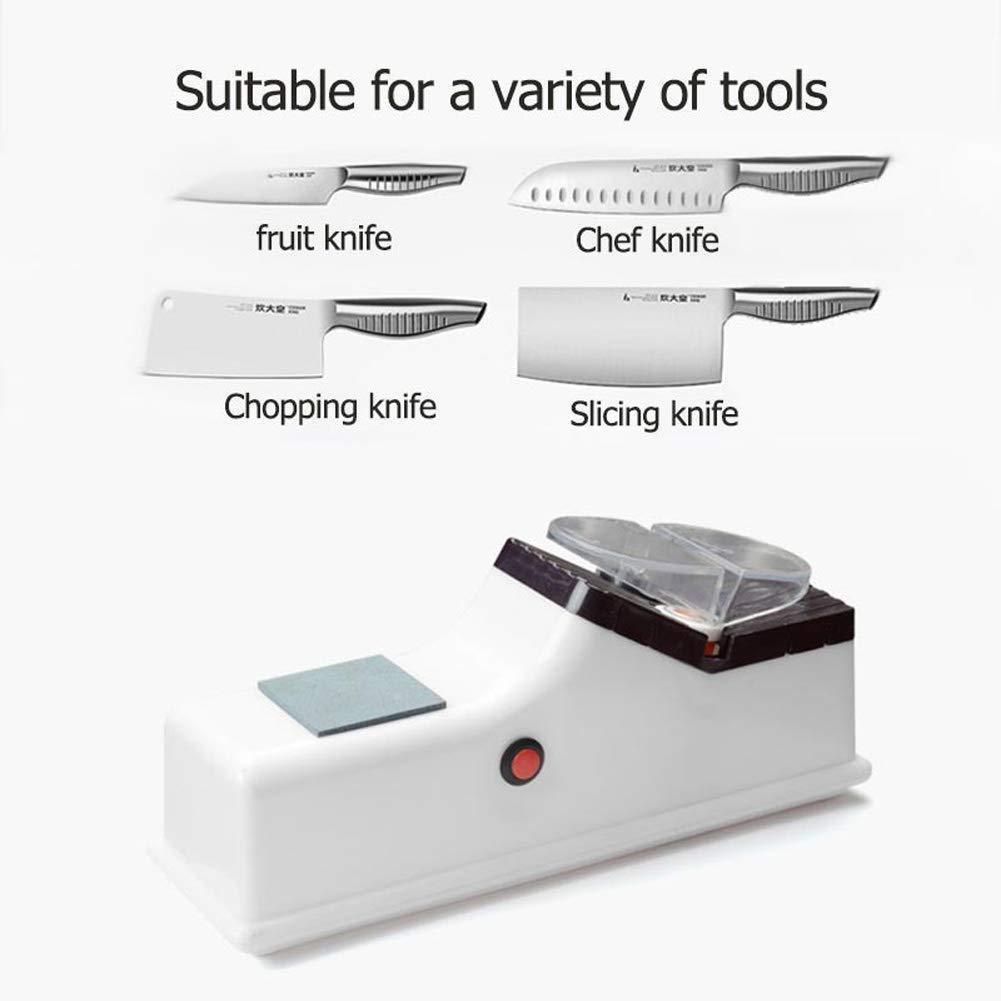 Affûteur de couteaux électrique professionnel Lighteme