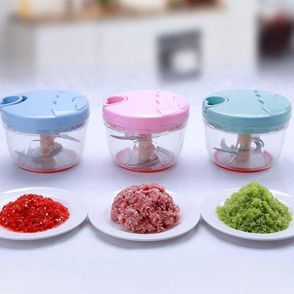 Coupe-ail manuel Lighteme à corde