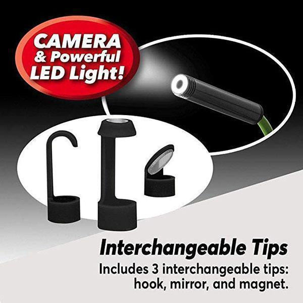 Caméra Lighteme Lizard par Atomic Beam